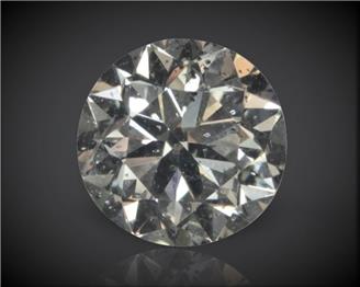 Diamond Stone Natural Certified (SI2 I) 1.01 cts ( 59198 )